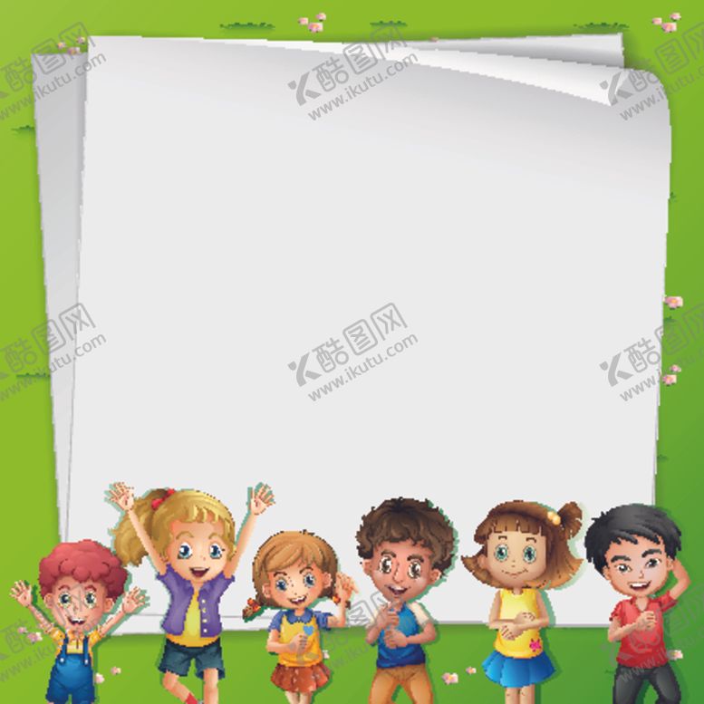 编号：23578710061518206025【酷图网】源文件下载-卡通学生插画