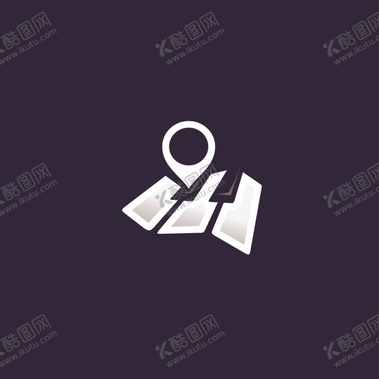 编号：77255909210436429095【酷图网】源文件下载-定位图标