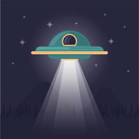 UFO飞碟汉堡