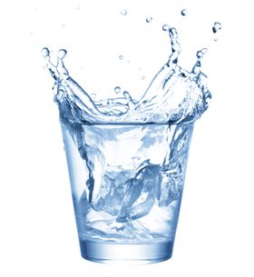 溅水