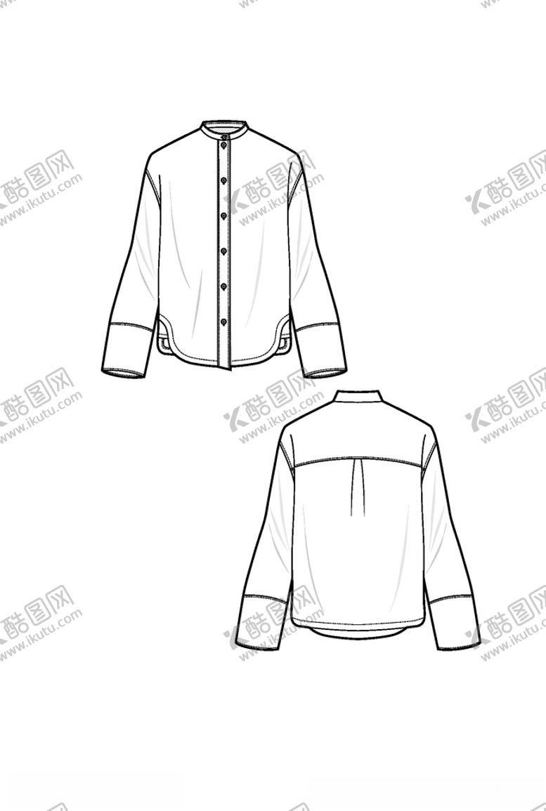 编号：98163709191427051071【酷图网】源文件下载-服装款式