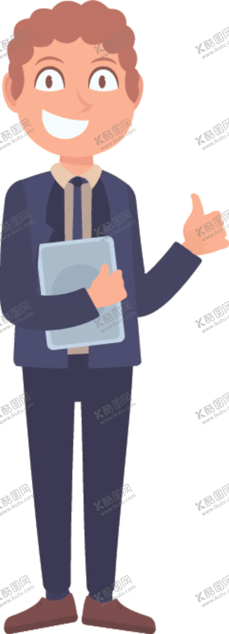 编号：27346907010245132858【酷图网】源文件下载-卡通人物
