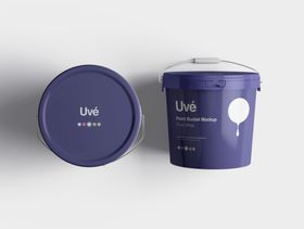 油漆包装盒涂料包装美缝剂桶