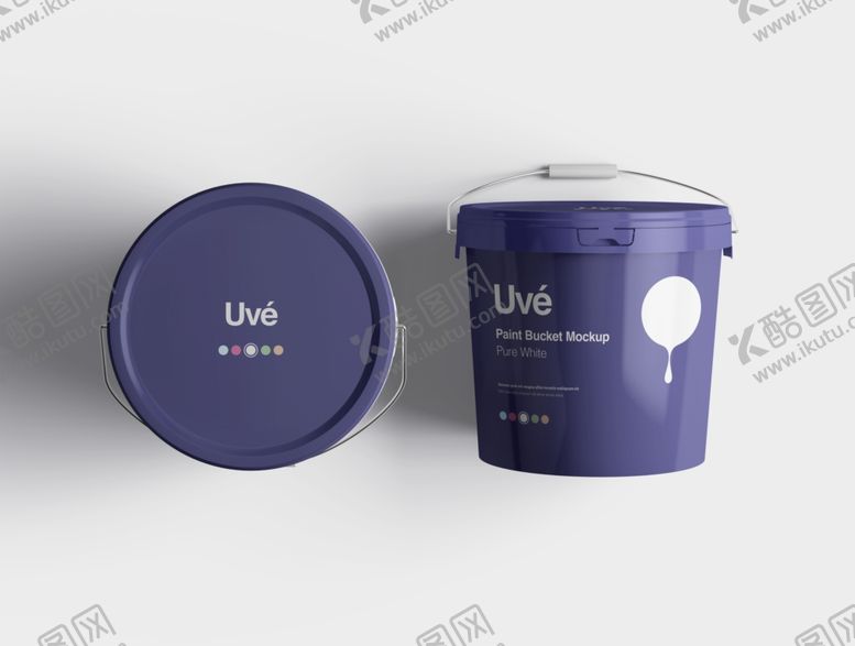 编号：21862810301523066438【酷图网】源文件下载-油漆包装盒涂料包装美缝剂桶