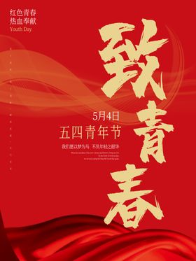 致青春