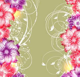 梦幻花