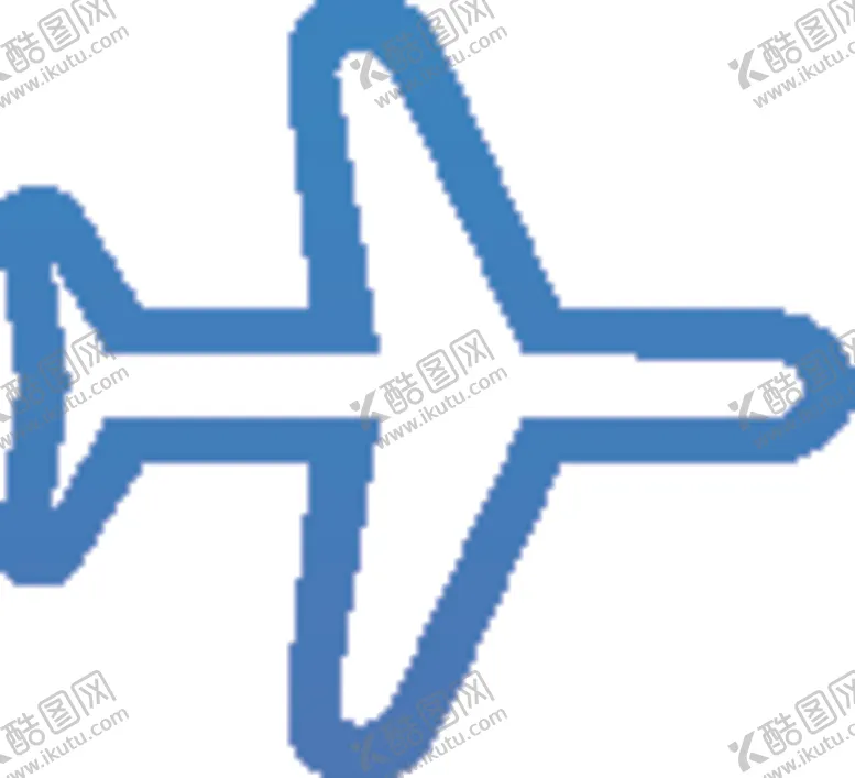编号：21704304131803009548【酷图网】源文件下载-飞机