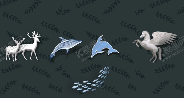 编号：14879709271818474108【酷图网】源文件下载-动物