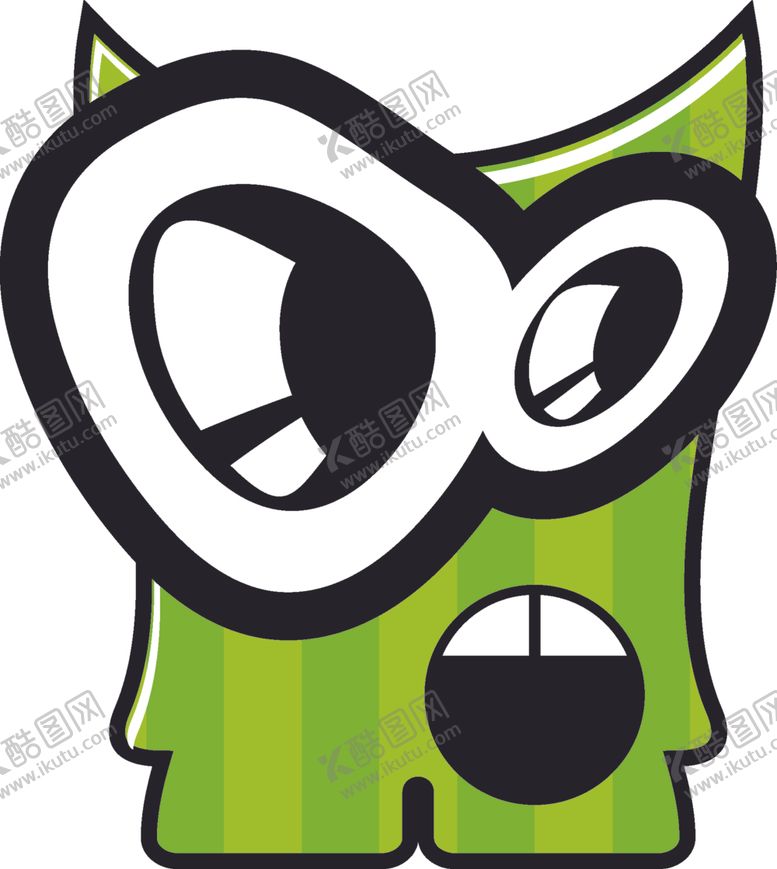 编号：46250009212053493462【酷图网】源文件下载-怪兽