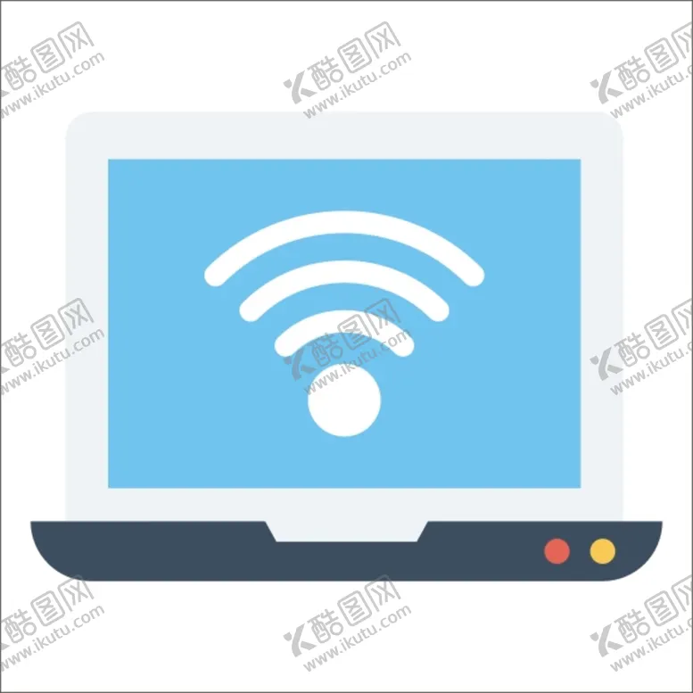 编号：83182201250305448378【酷图网】源文件下载-WIFI连接