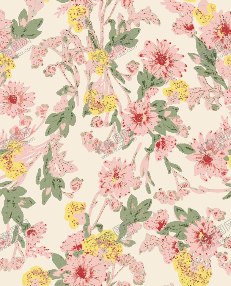 编号：14175709212257198414【酷图网】源文件下载-数码印花