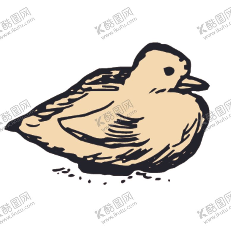 编号：46540109201012435491【酷图网】源文件下载-家养动物主题插画