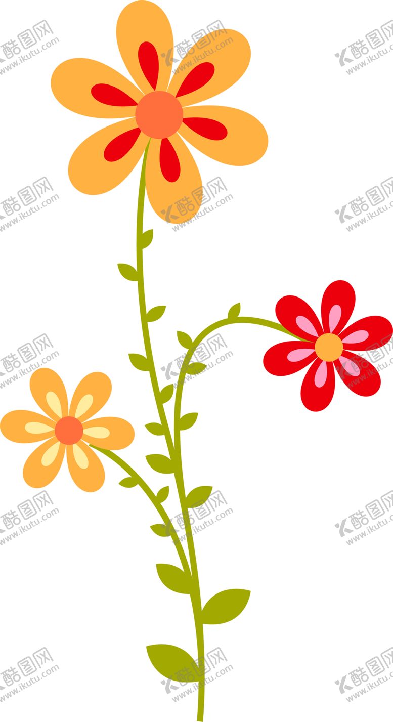 编号：34877505131710376224【酷图网】源文件下载-鲜花装饰
