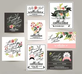 精美婚礼请柬设计集合