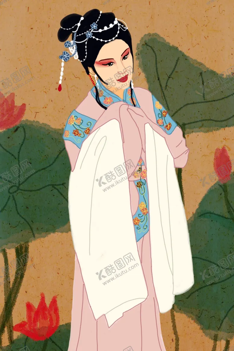 编号：30314212131623531715【酷图网】源文件下载-中国风国潮文化