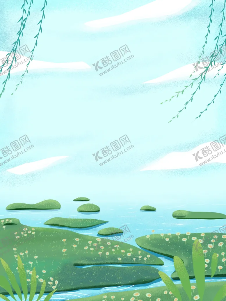 编号：63205803122349167321【酷图网】源文件下载-春季
