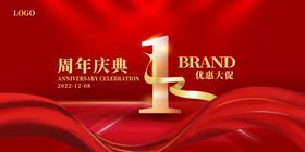 1周年店庆