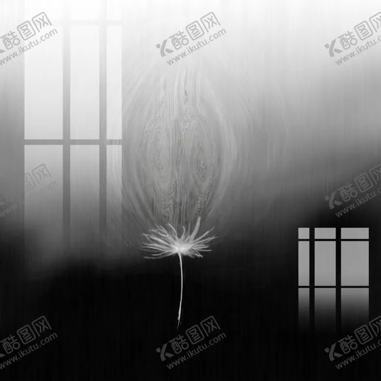 编号：54215406272054539304【酷图网】源文件下载-蒲公英与涡流