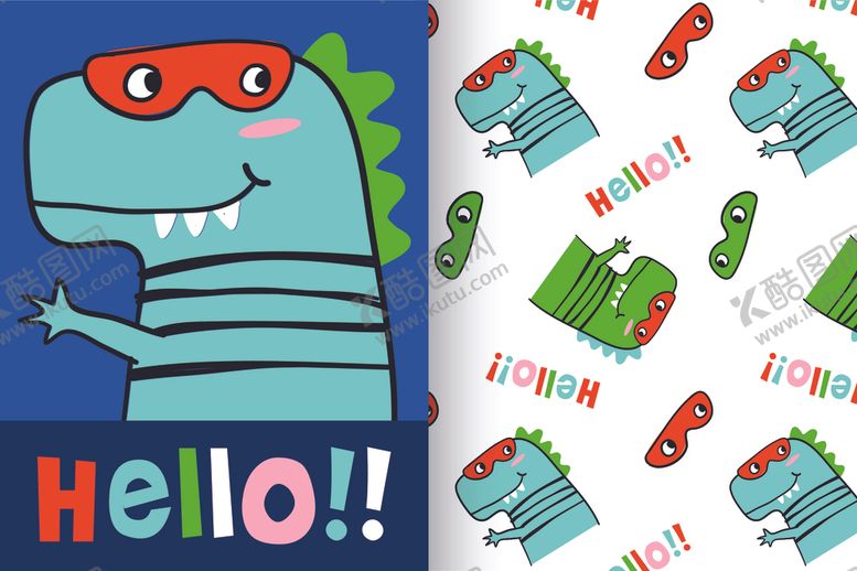 编号：73228810292212282530【酷图网】源文件下载-可爱动物