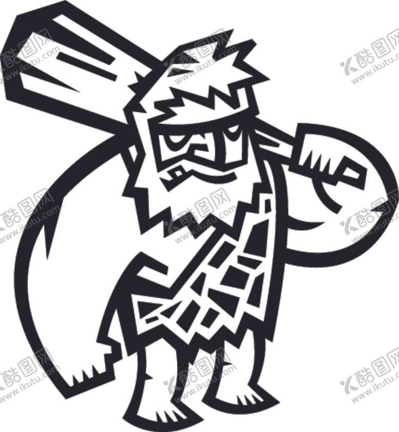 编号：90092606250007023108【酷图网】源文件下载-矢量人物素材