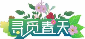 寻觅春天