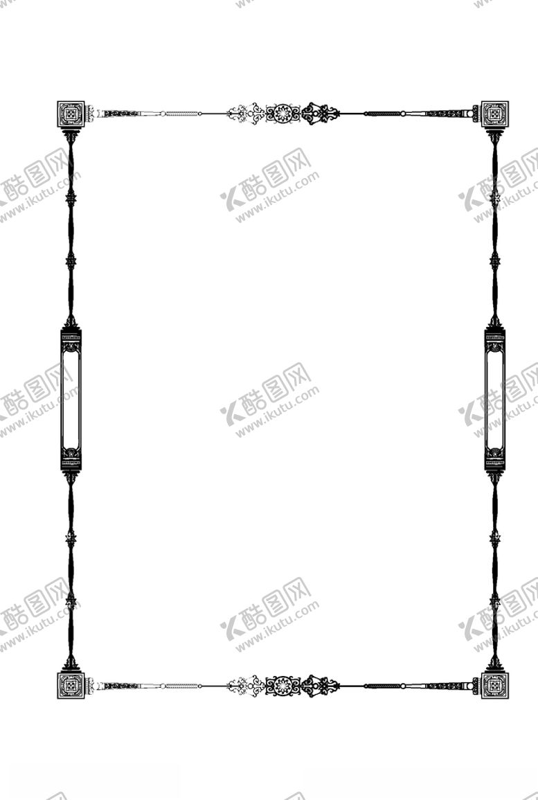 编号：72172505030815428624【酷图网】源文件下载-中西式雕花