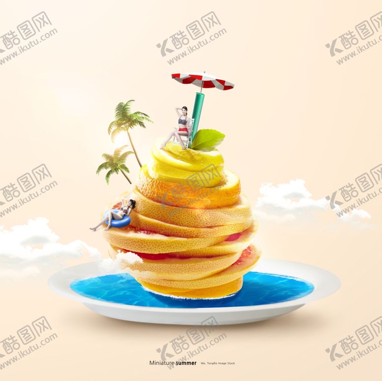 编号：16726905121631123221【酷图网】源文件下载-夏天
