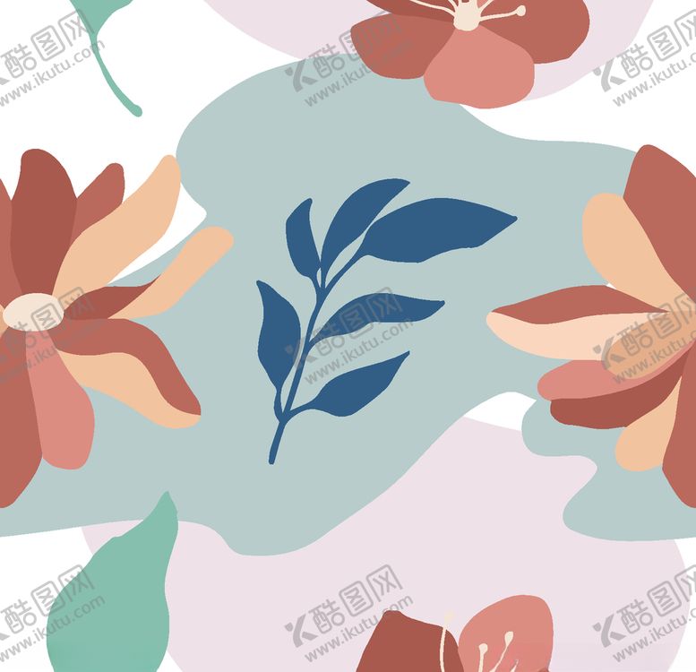 编号：23312309270402269041【酷图网】源文件下载-无缝印花