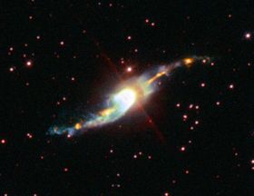 星空图哈勃