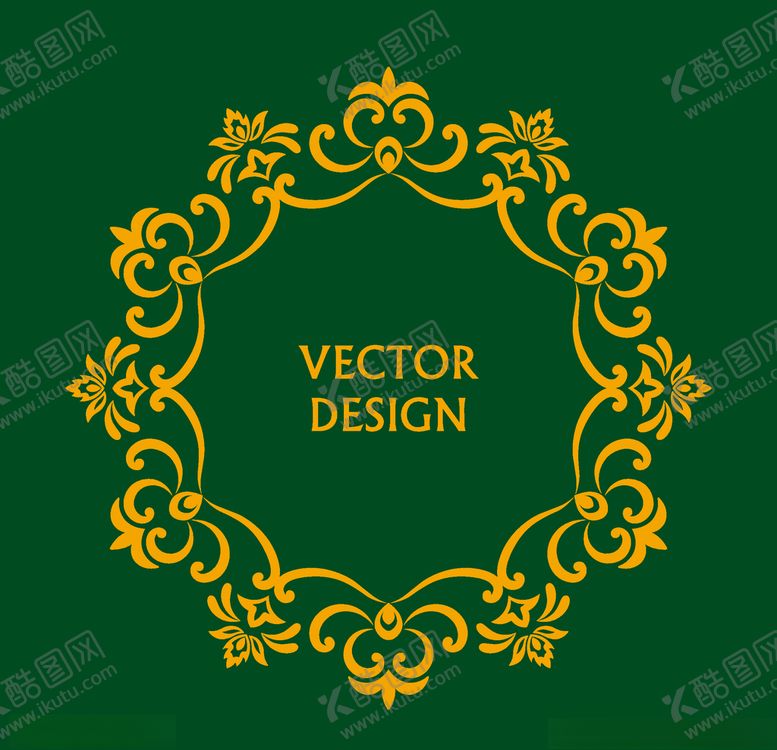 编号：79162209300033452853【酷图网】源文件下载-欧式花纹