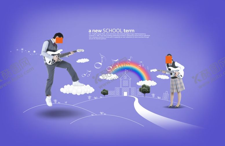 编号：75057410262212022541【酷图网】源文件下载-学校海报
