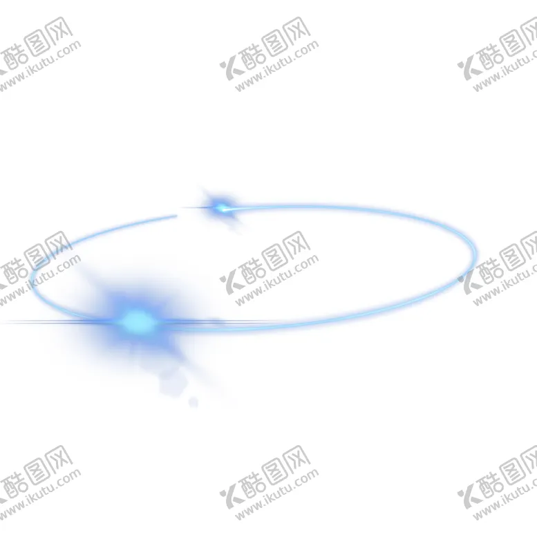 编号：68435406231612223825【酷图网】源文件下载-蓝色光效