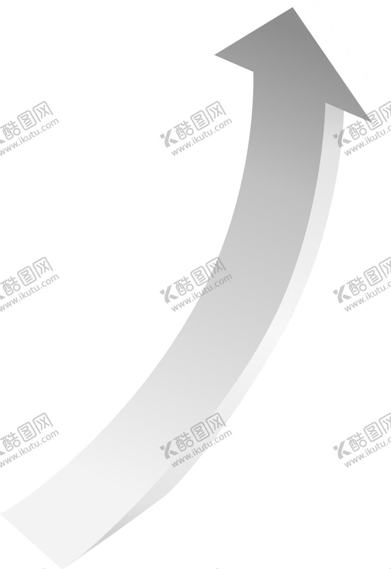 编号：24948606291020569069【酷图网】源文件下载-上升箭头