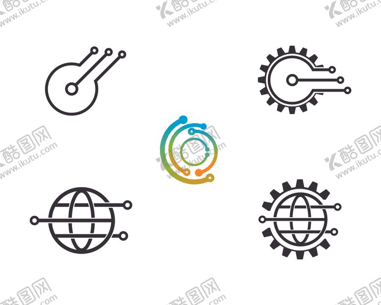 编号：87511010040250226010【酷图网】源文件下载-图标