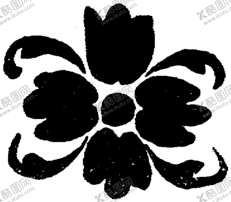 花纹边框欧式传统理复古传统