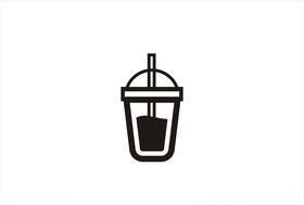 奶茶杯