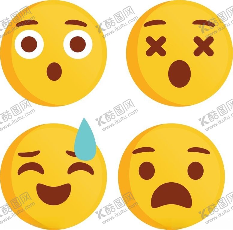 编号：35817502091326083851【酷图网】源文件下载-卡通表情