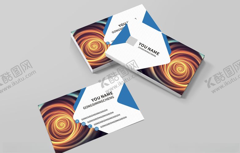 编号：52026506191120263265【酷图网】源文件下载-商务名片