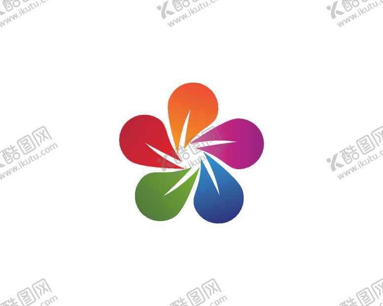 编号：89556404172022109277【酷图网】源文件下载-花朵图标