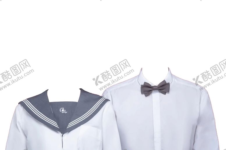 编号：93702609182134389452【酷图网】源文件下载-结婚证件照