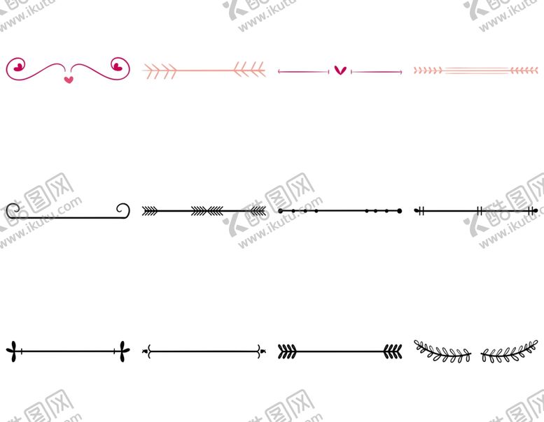 编号：39619209241643487528【酷图网】源文件下载-简约装饰