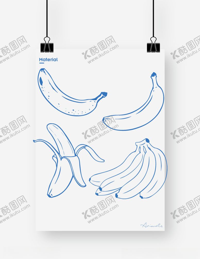 编号：83557205021936454620【酷图网】源文件下载-香蕉