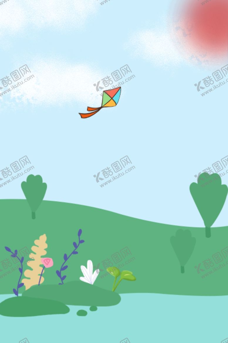 编号：70592409211857326717【酷图网】源文件下载-风筝