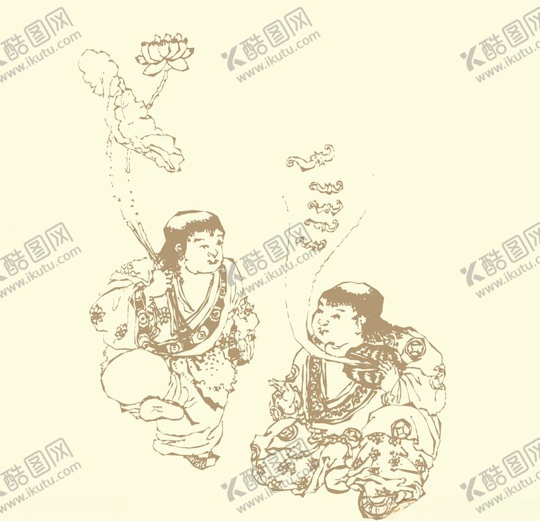 编号：79658010010450038205【酷图网】源文件下载-民俗