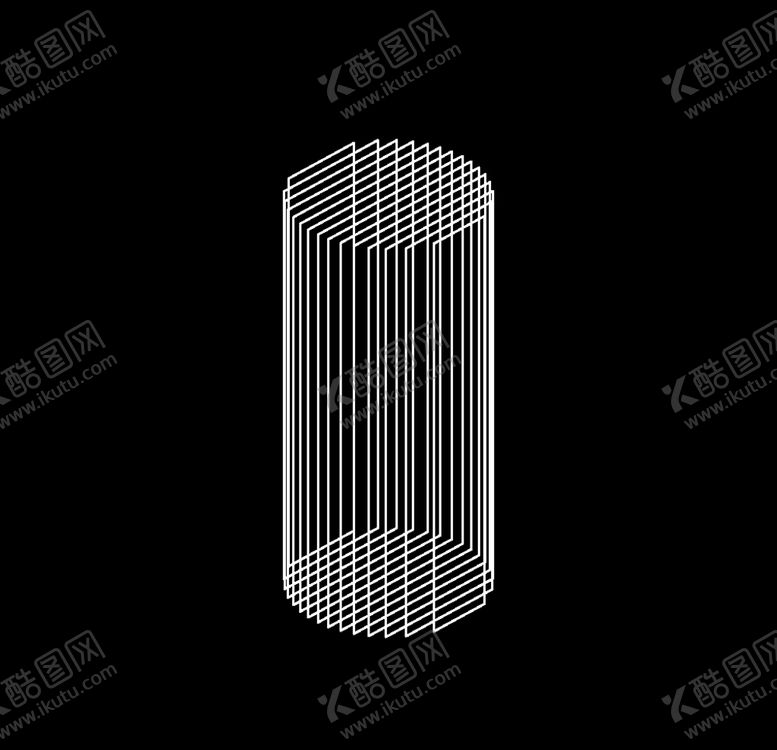 编号：80555404090925066945【酷图网】源文件下载-3D立体几何