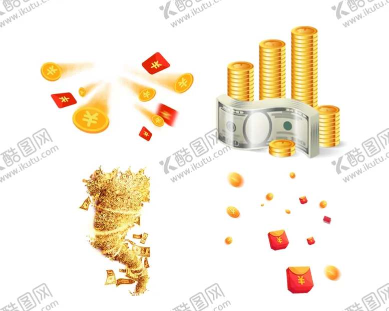 编号：31341302061204206704【酷图网】源文件下载-金币