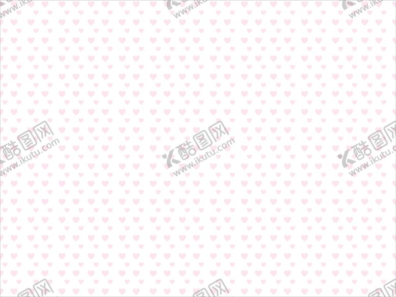 编号：19031209152140398706【酷图网】源文件下载-情人节简约花纹背景
