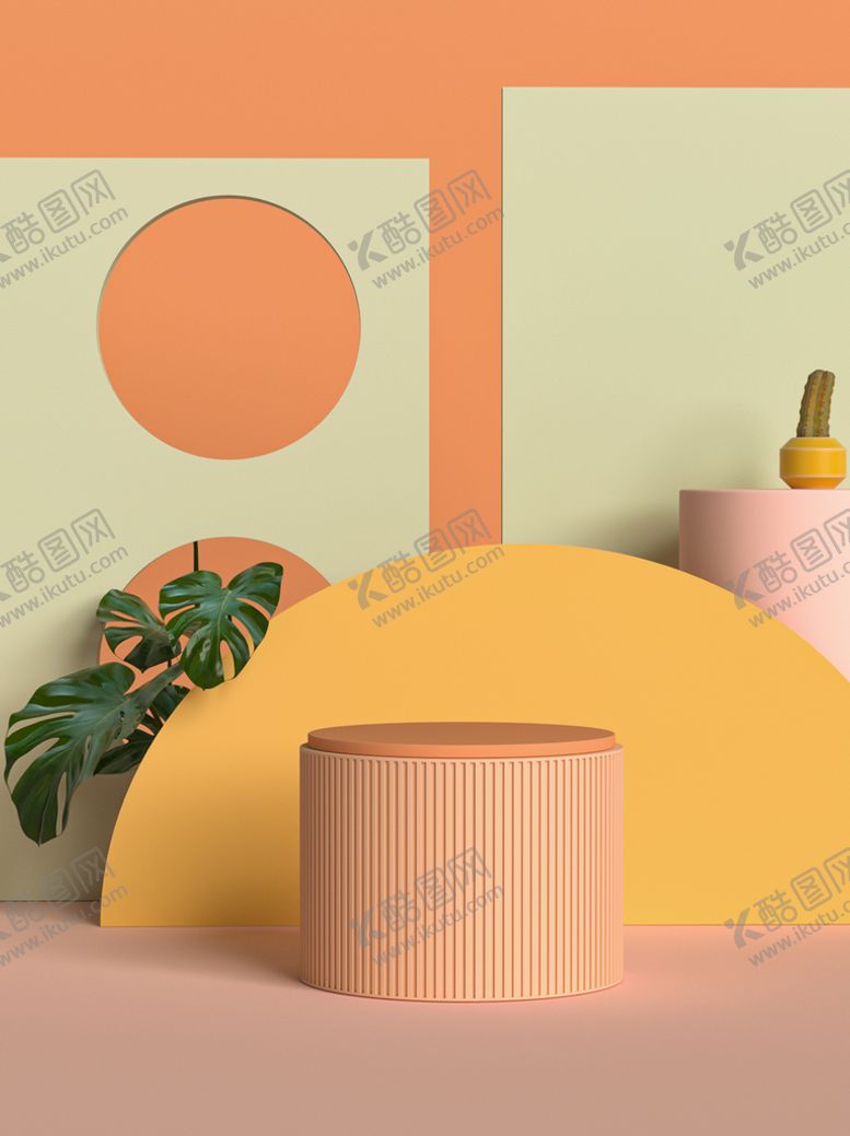 编号：76849009131817582761【酷图网】源文件下载-立体背景