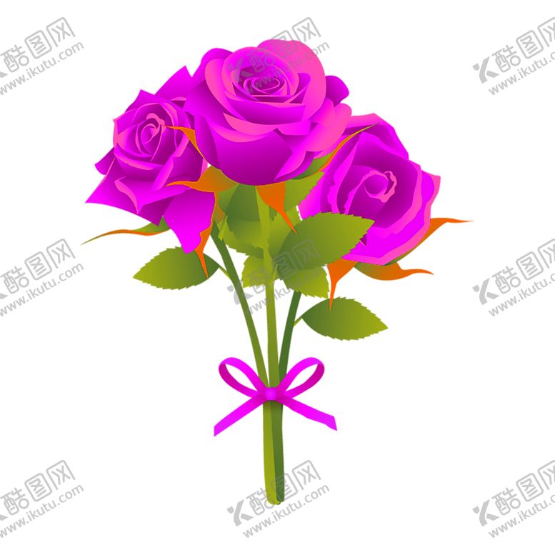 编号：58758807070229474881【酷图网】源文件下载-鲜花素材