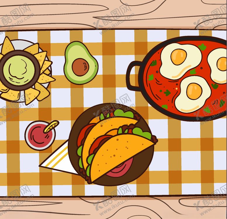 编号：40313310282348538938【酷图网】源文件下载-美味食物